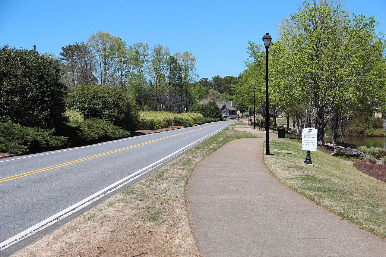 Lake Windward Drive